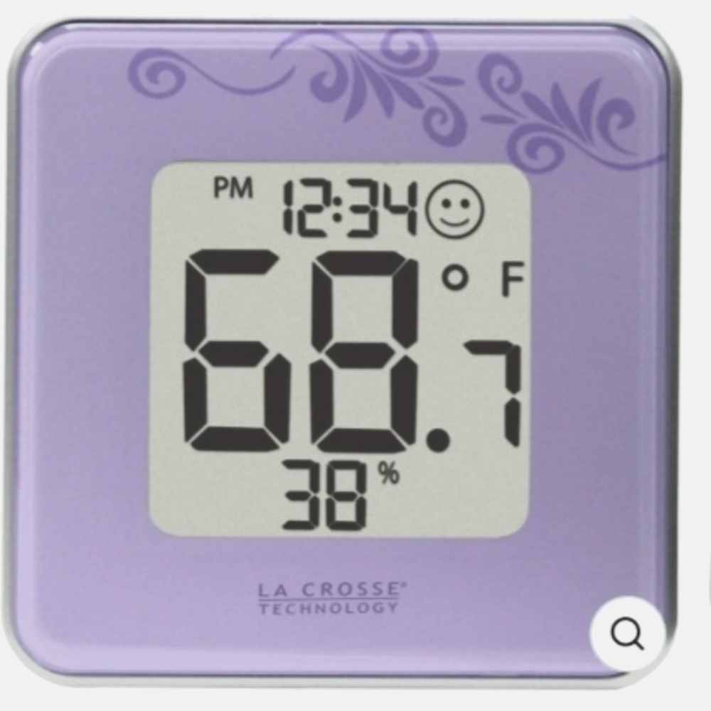 La Crosse Indoor Weather Station